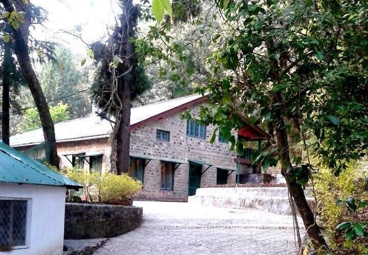 Gangheet Private Retreat, Almora 5